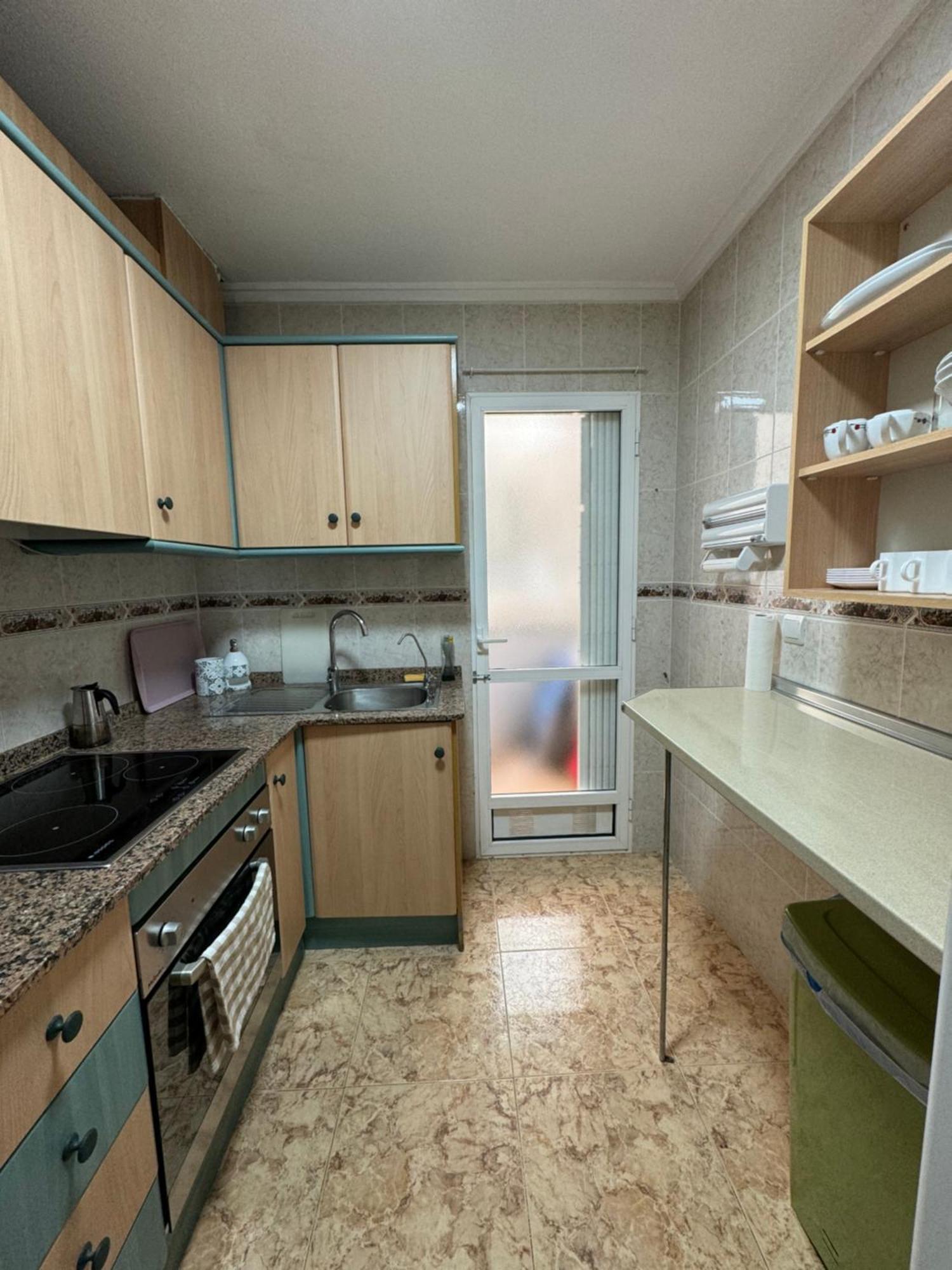 Don Pablo Apartmento Torrevieja Exteriér fotografie